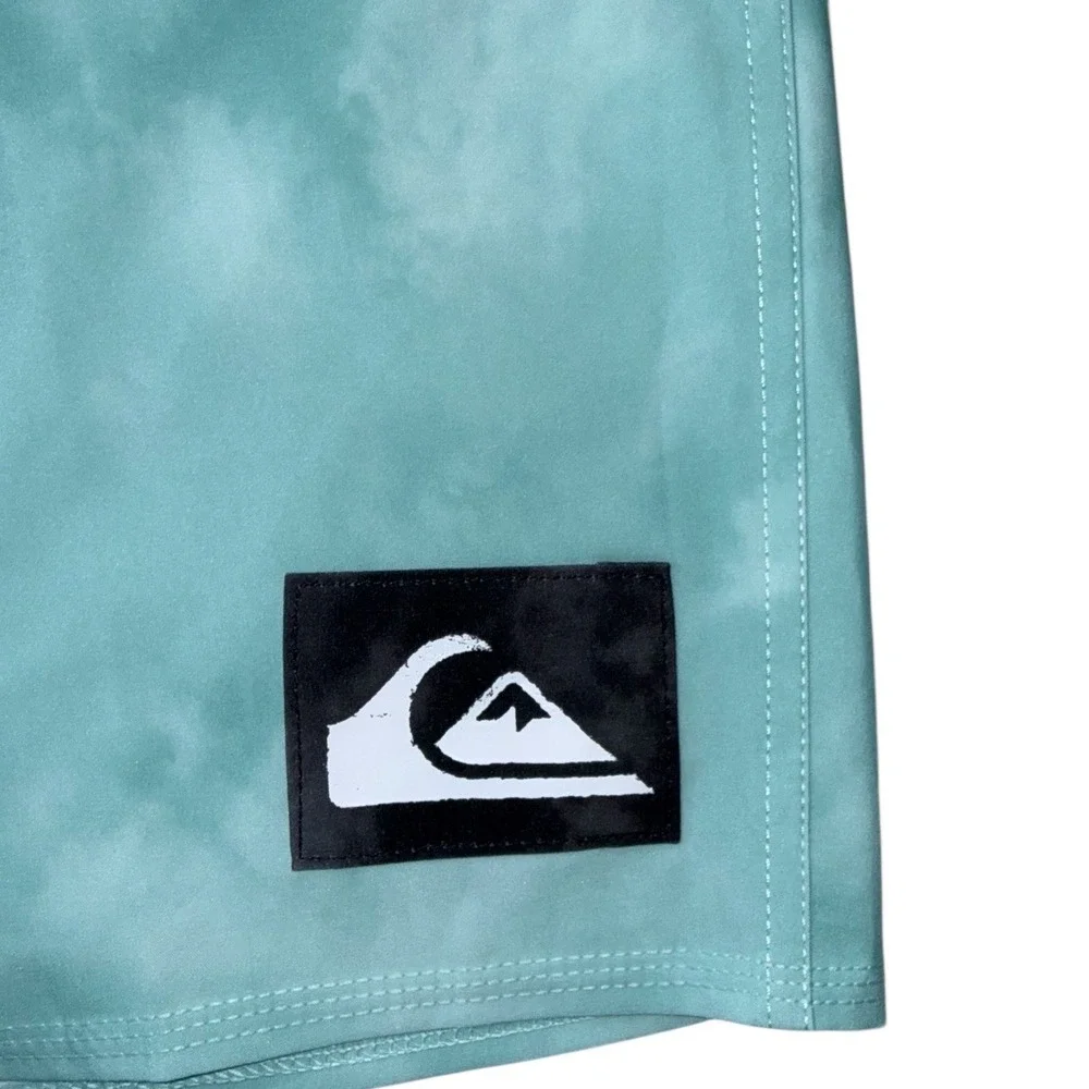 Quicksilver Highline Boys 30 16 Unlined Board‎ Shorts NWT